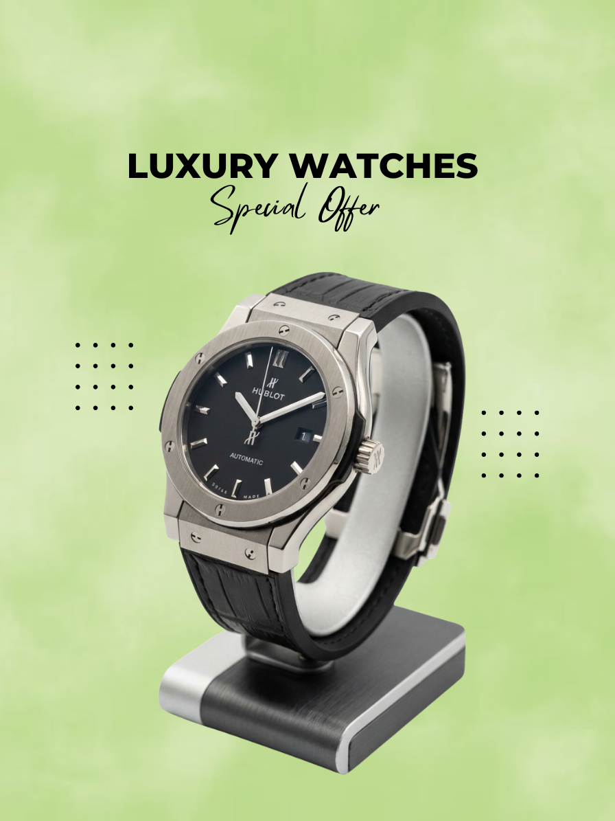 Wristwatches