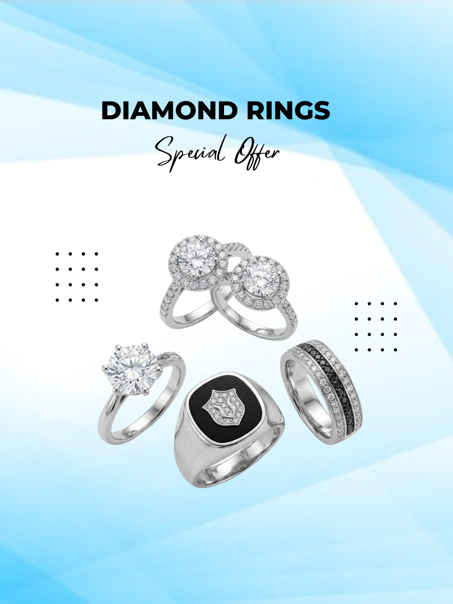 Vvs Diamond Rings
