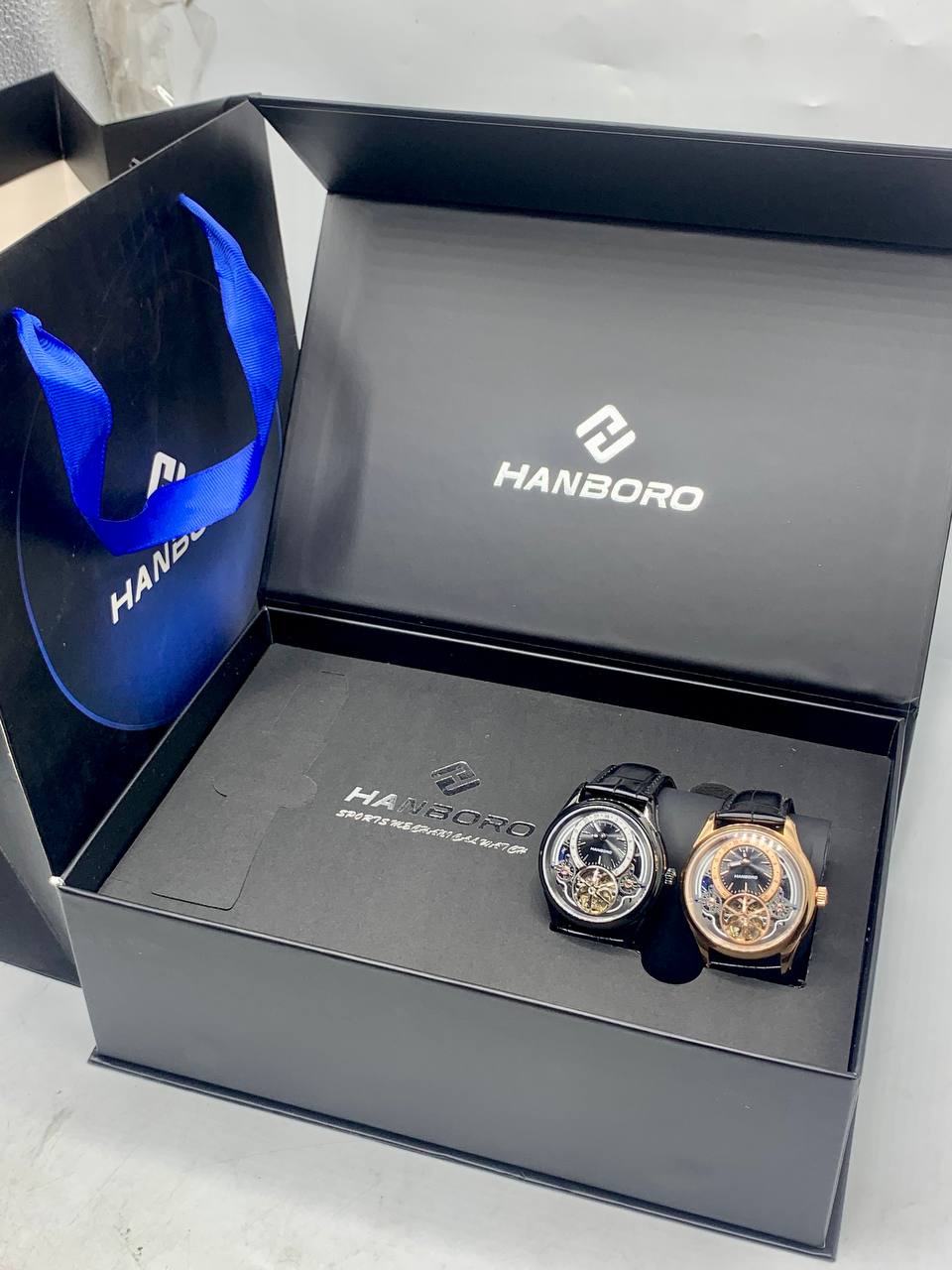 High Quality Luxury Hanboro Watch