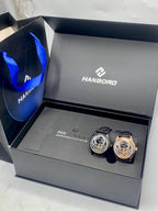 High Quality Luxury Hanboro Watch