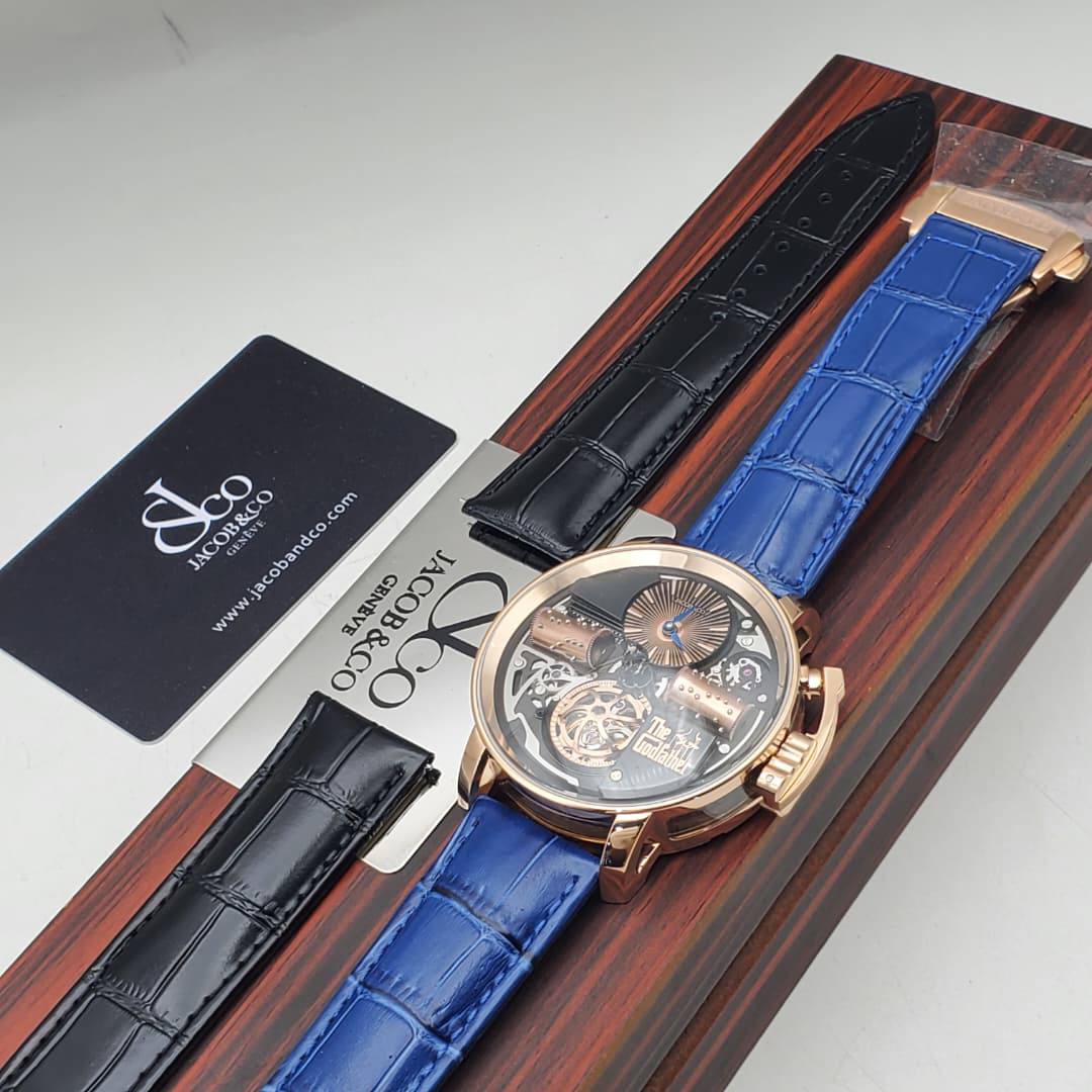 High Quality Luxury Jacob & Co THE GOD FATHER