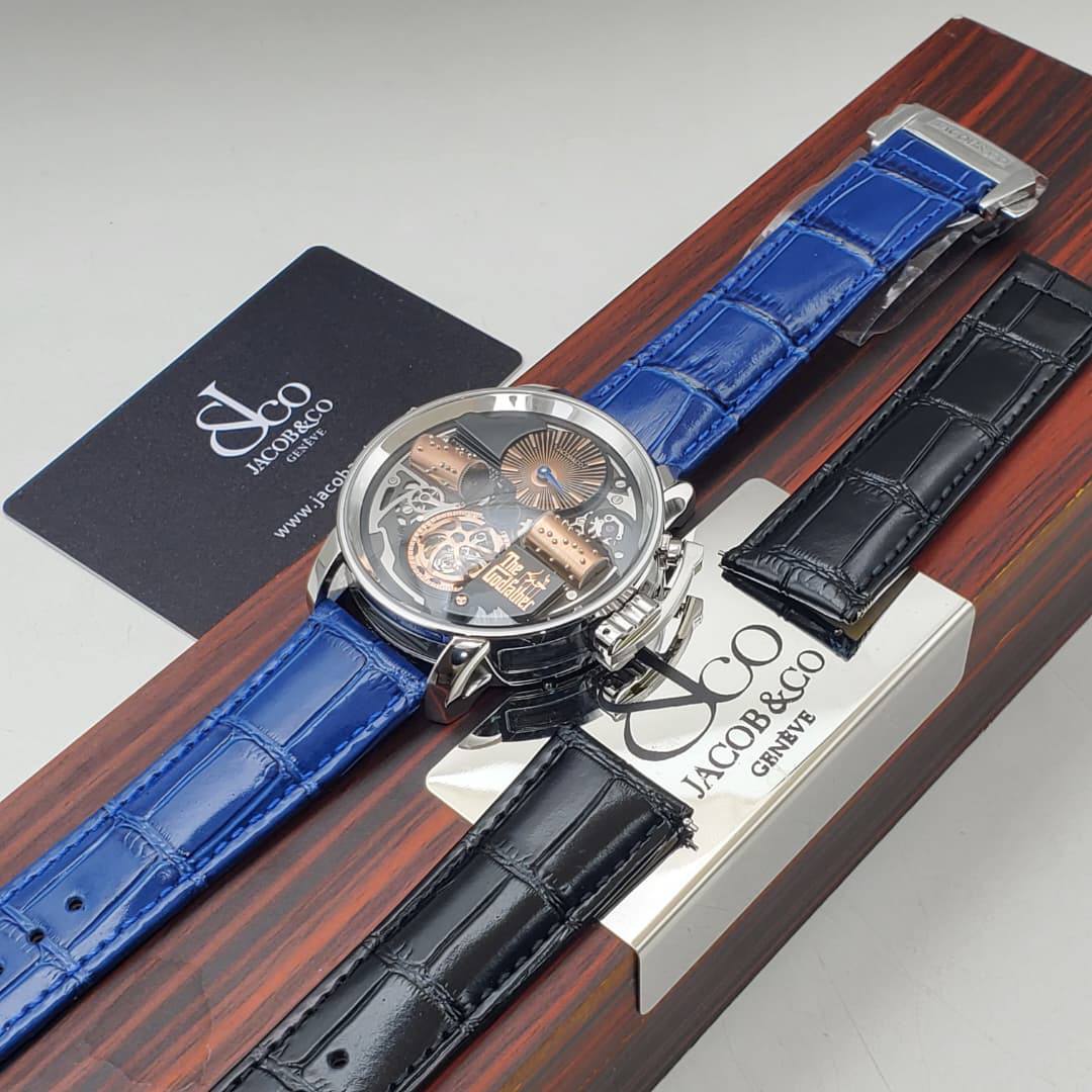 High Quality Luxury Jacob & Co THE GOD FATHER