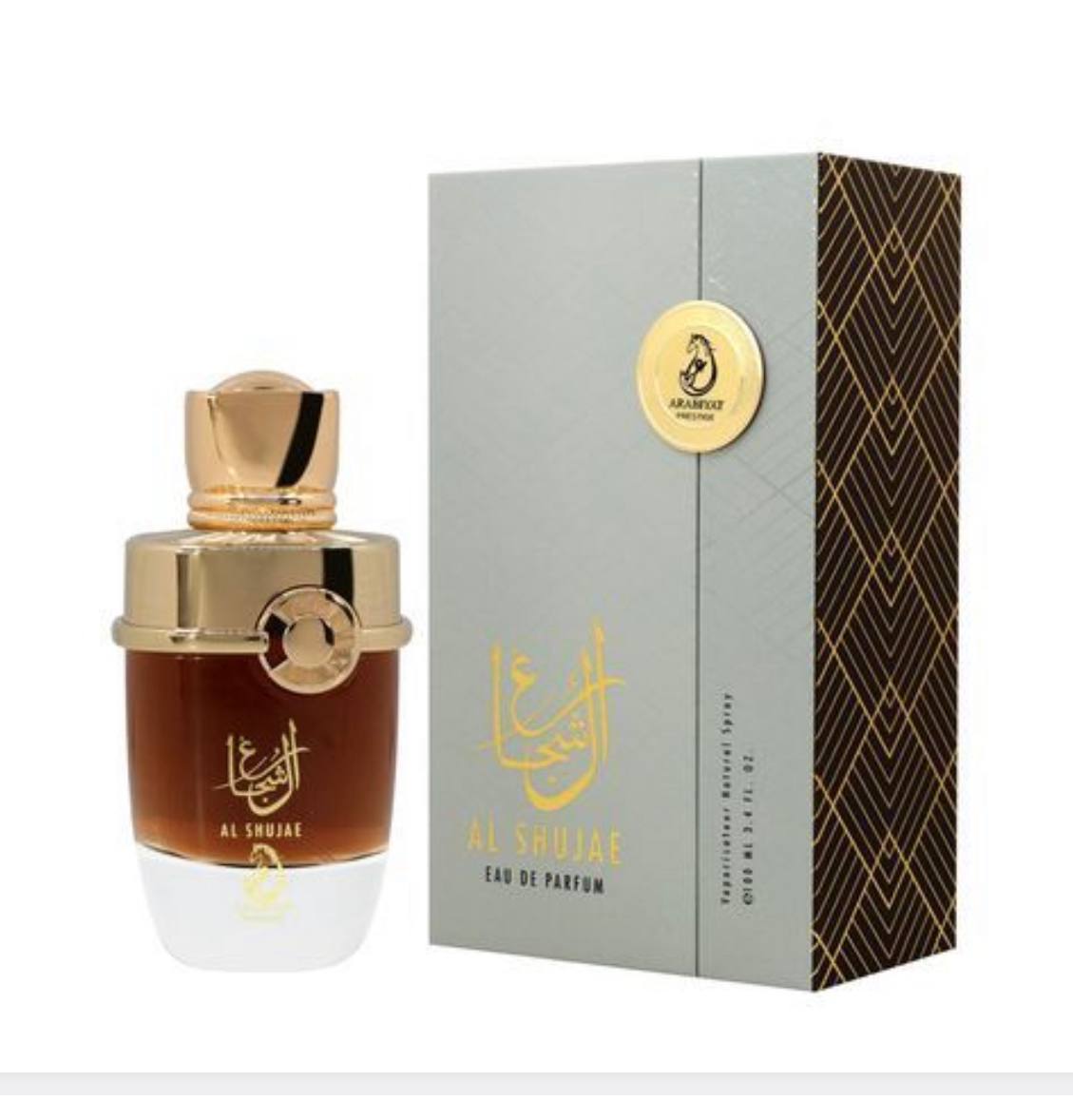AL SHUJAE Perfume