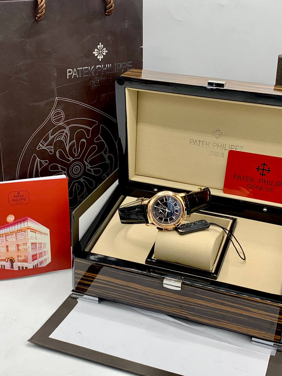 High Quality Luxury Patek Philippe Watch