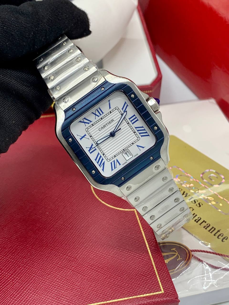 High Quality Luxury Cartier Watch