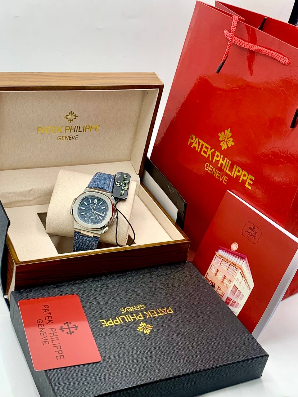 High Quality Luxury Patek Watch