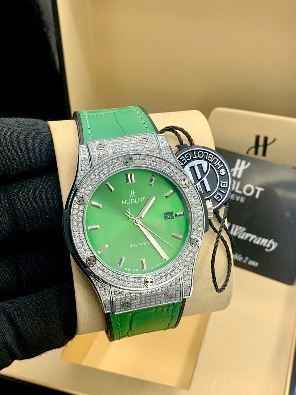 High Quality Luxury Hublot Watch