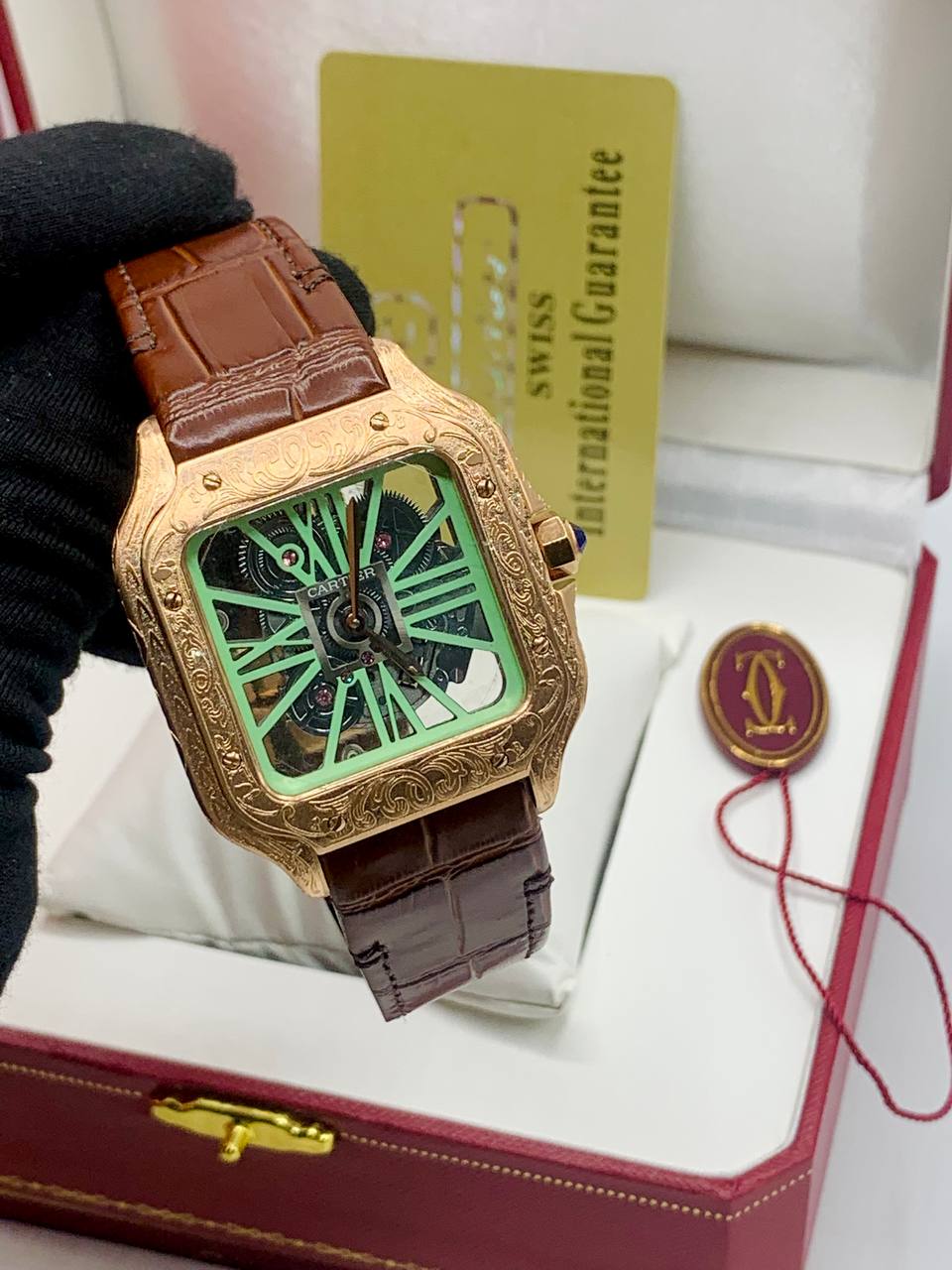 High Quality Luxury Cartier Watch