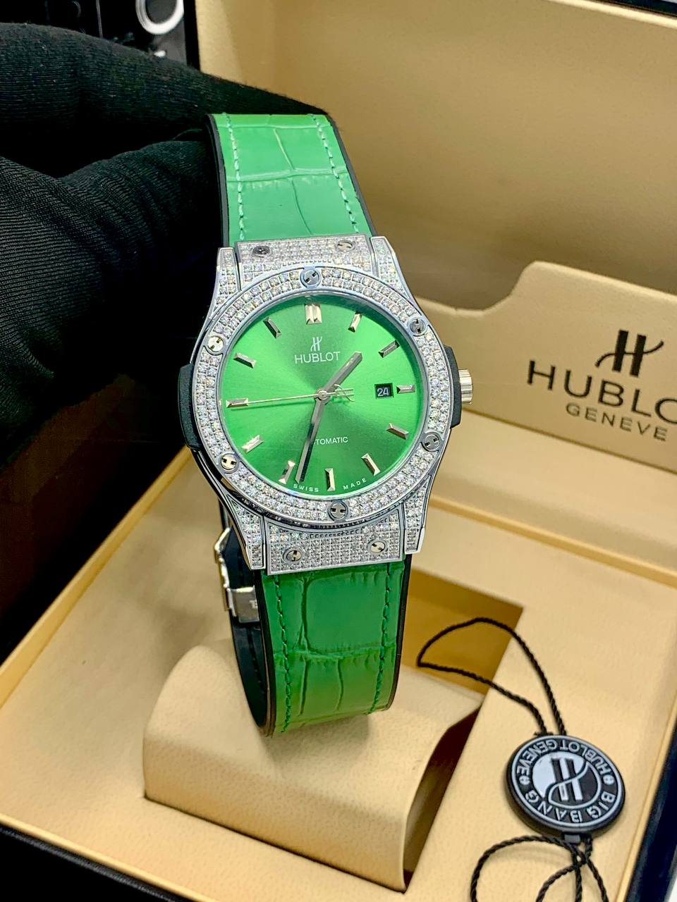 High Quality Luxury Hublot Watch