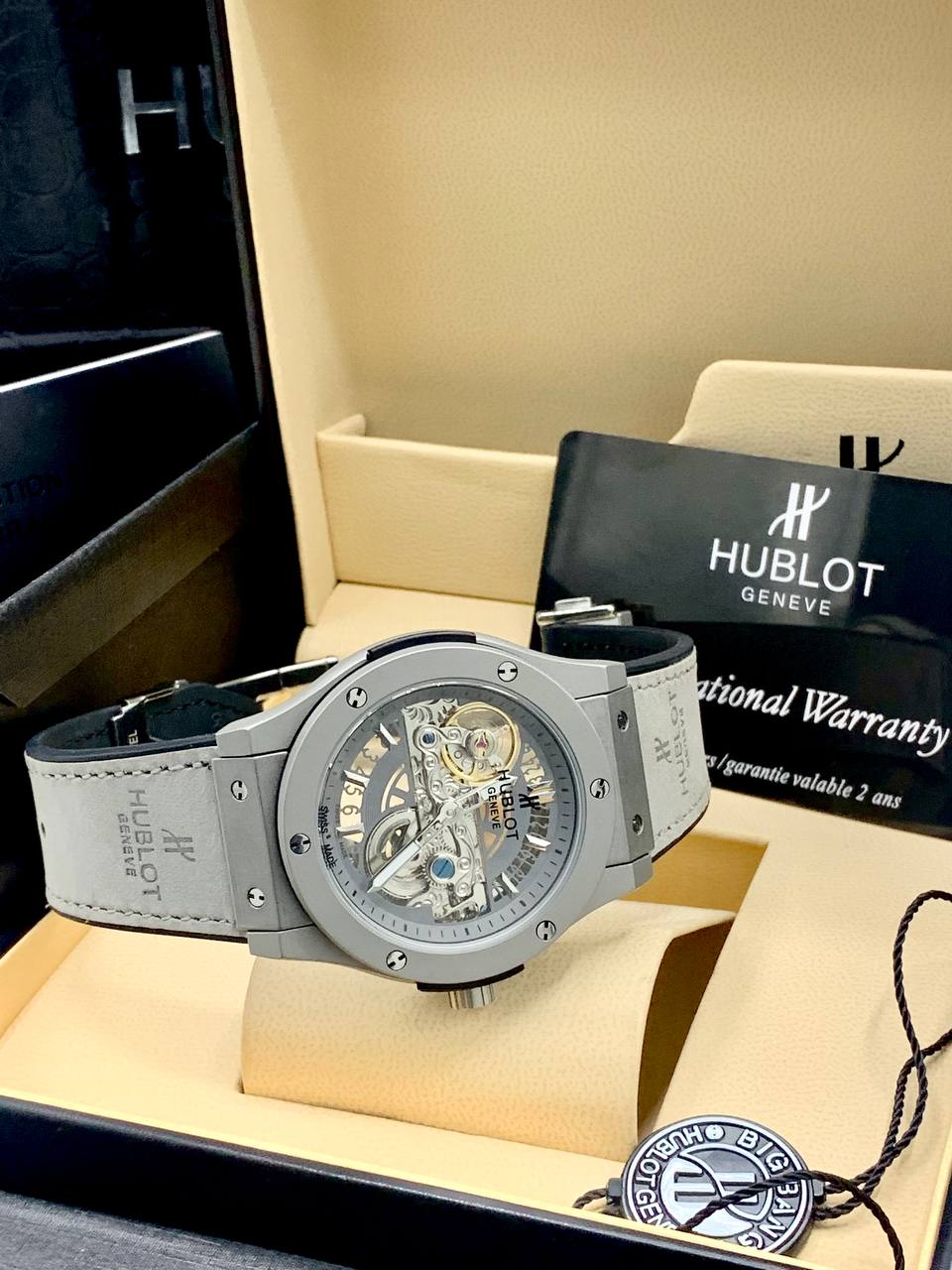 High Quality Luxury Hublot Watch