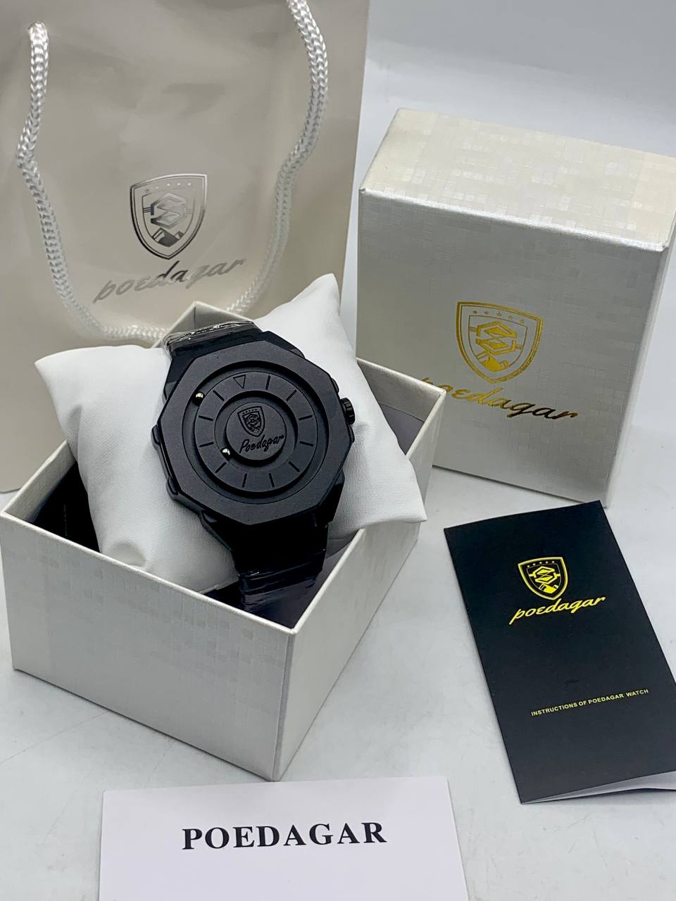 Affordable Poedagar Watch