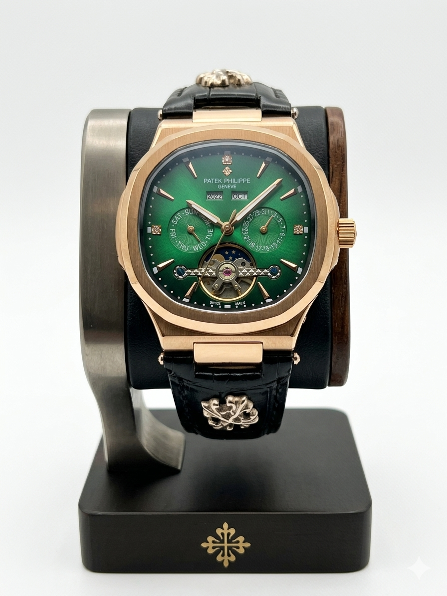 High Quality Luxury Patek Watch
