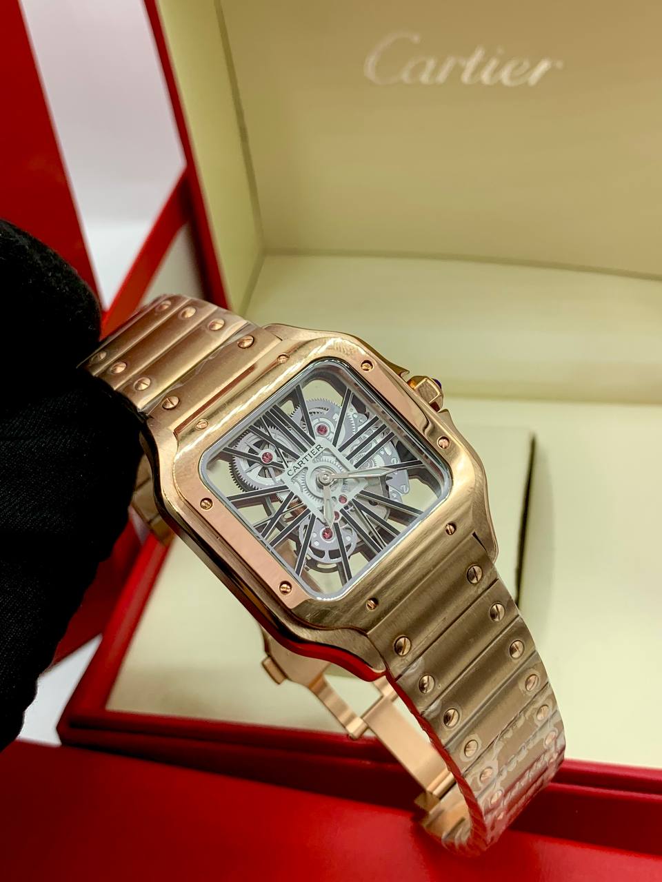 High Quality Luxury Cartier Watch