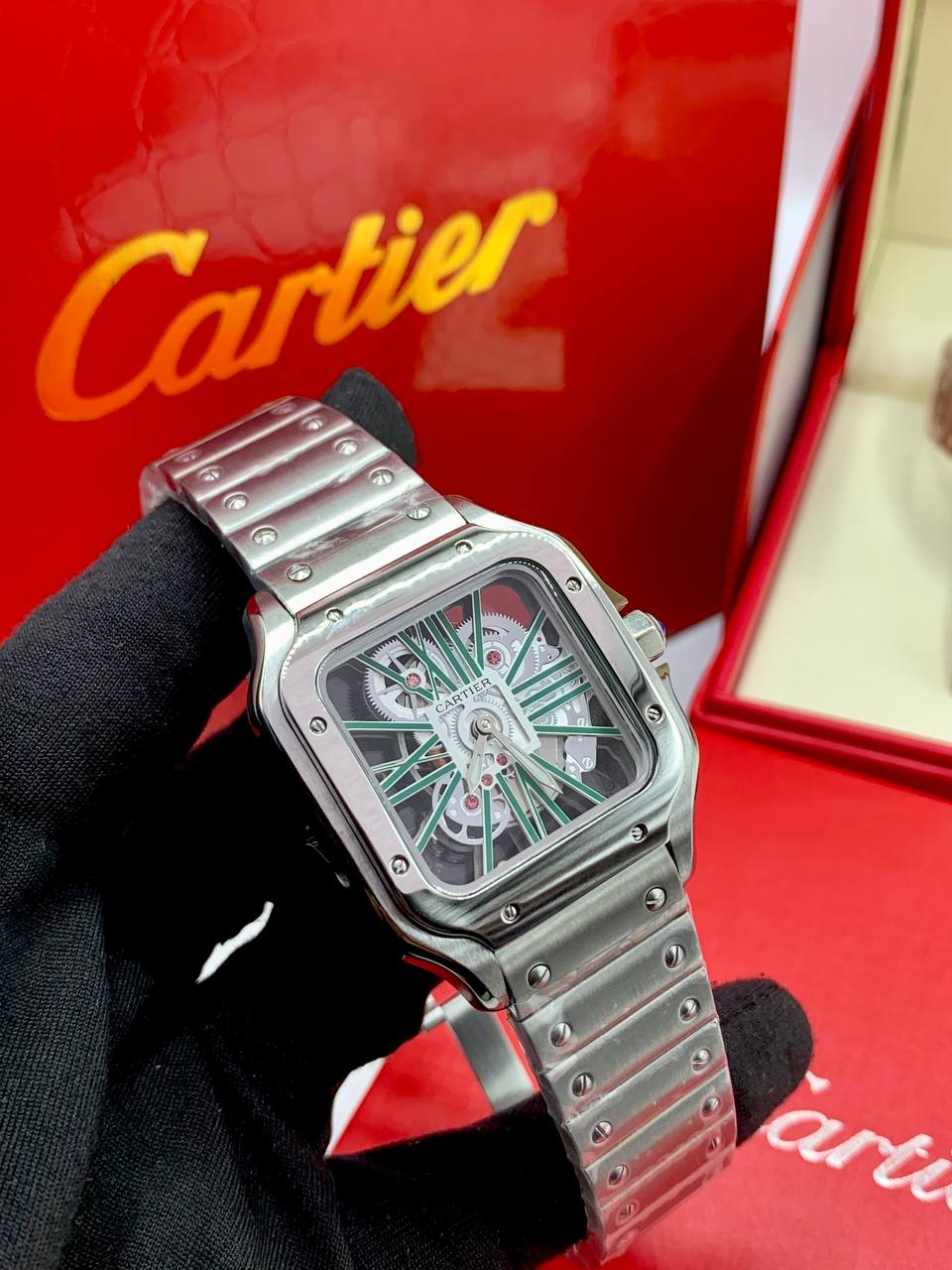 High Quality Luxury Cartier Watch