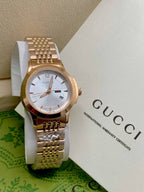 High Quality Luxury Gucci Couple Watch Set