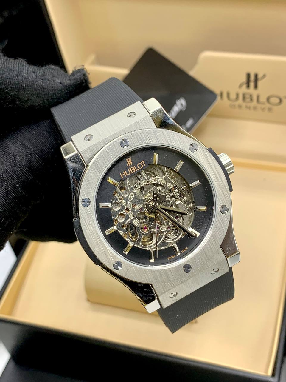 High Quality Luxury Hublot Watch