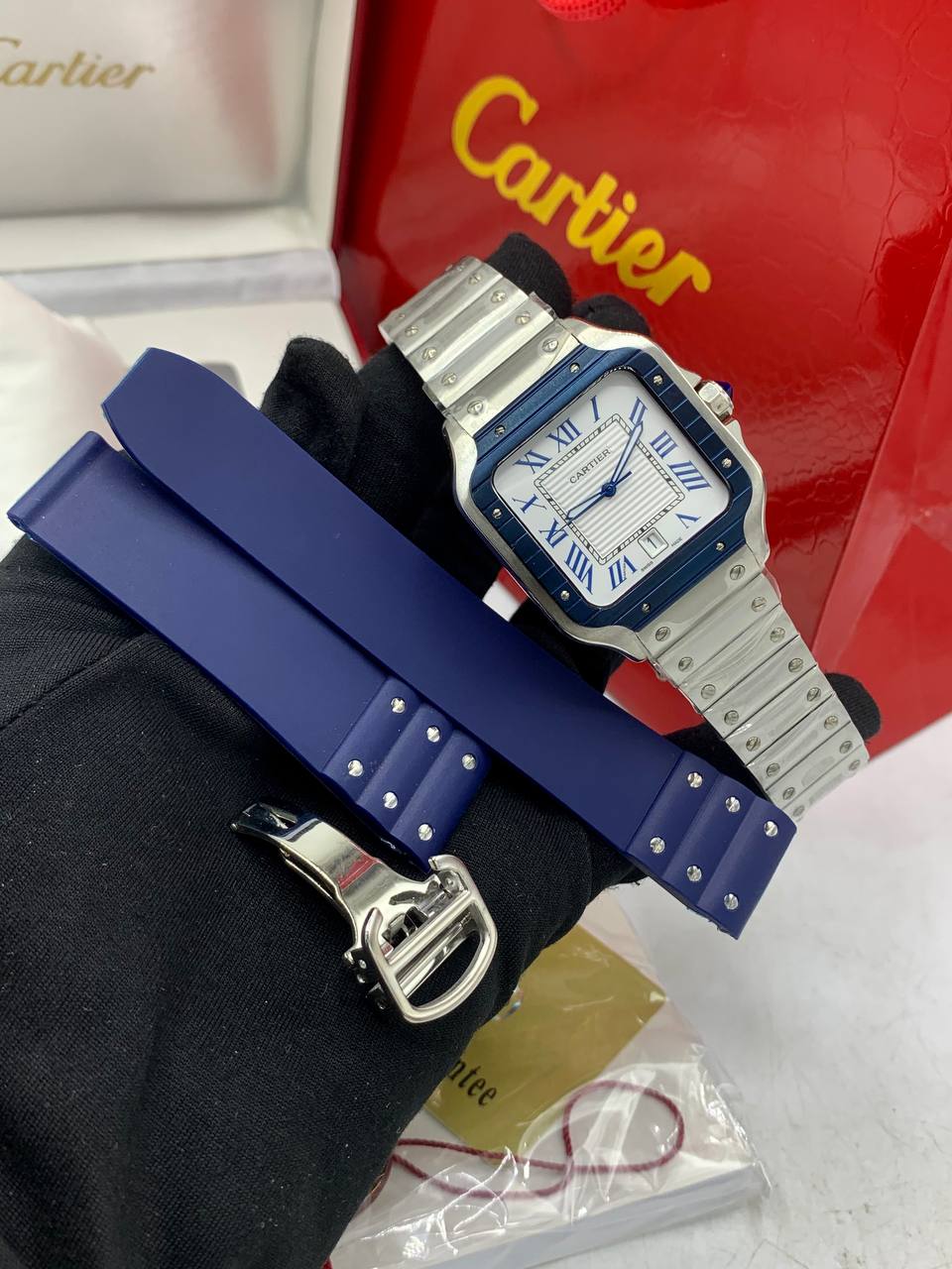 High Quality Luxury Cartier Watch