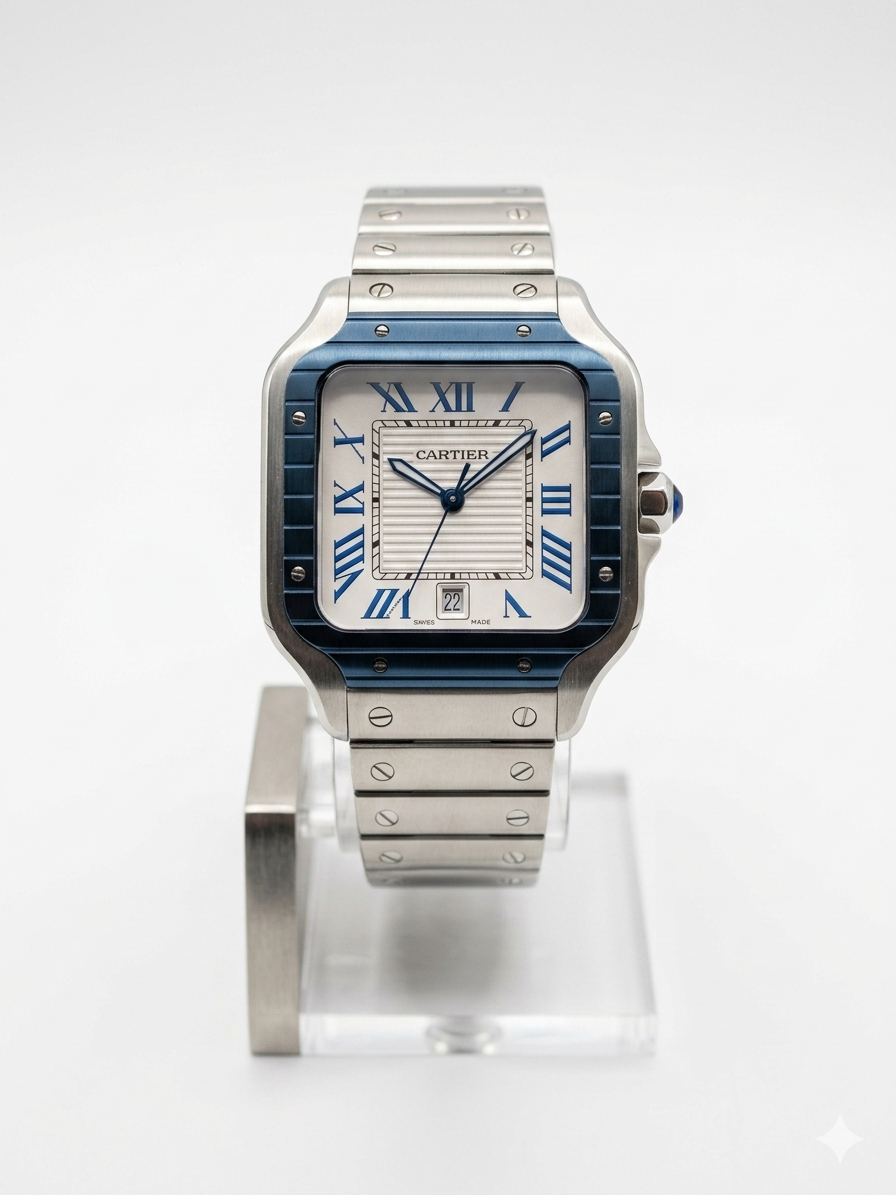 High Quality Luxury Cartier Watch