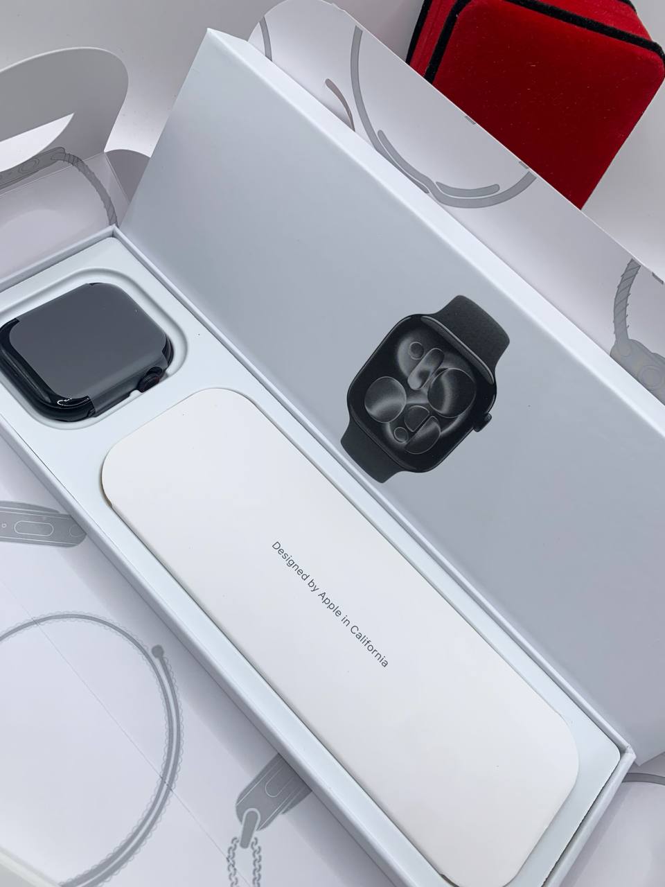 AI Enabled Apple SUPER COPY Smartwatch