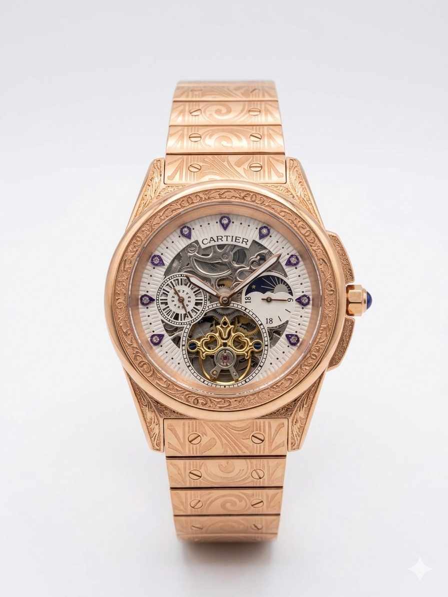 High Quality Luxury Cartier Watch