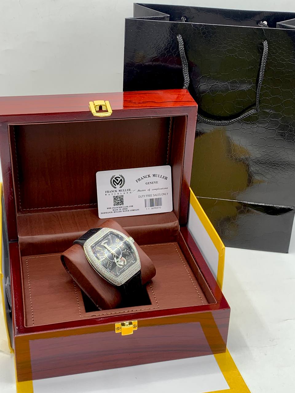 High Quality Luxury Franck Muller Watch