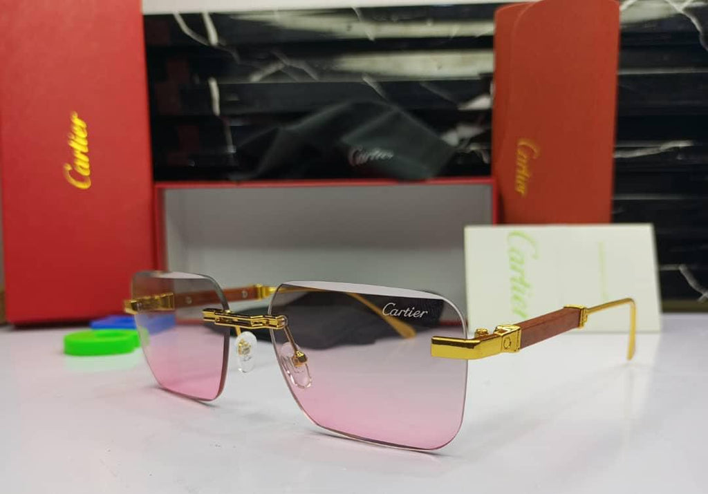Carrier Glasses