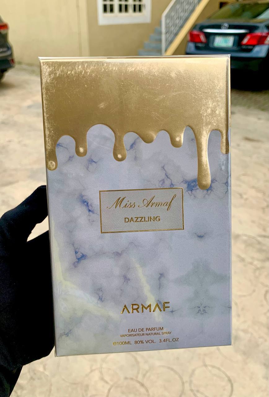 Miss Armaf Perfume