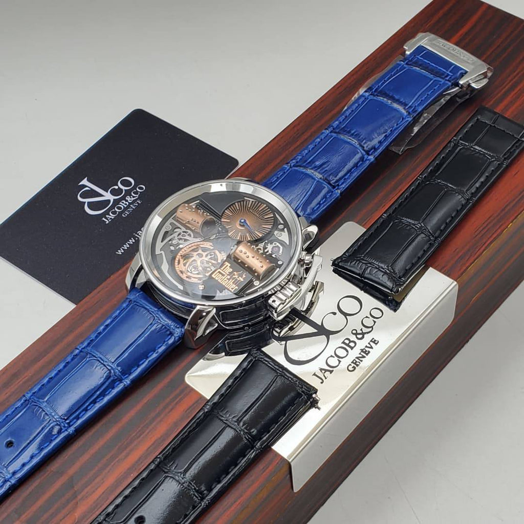 High Quality Luxury Jacob & Co THE GOD FATHER