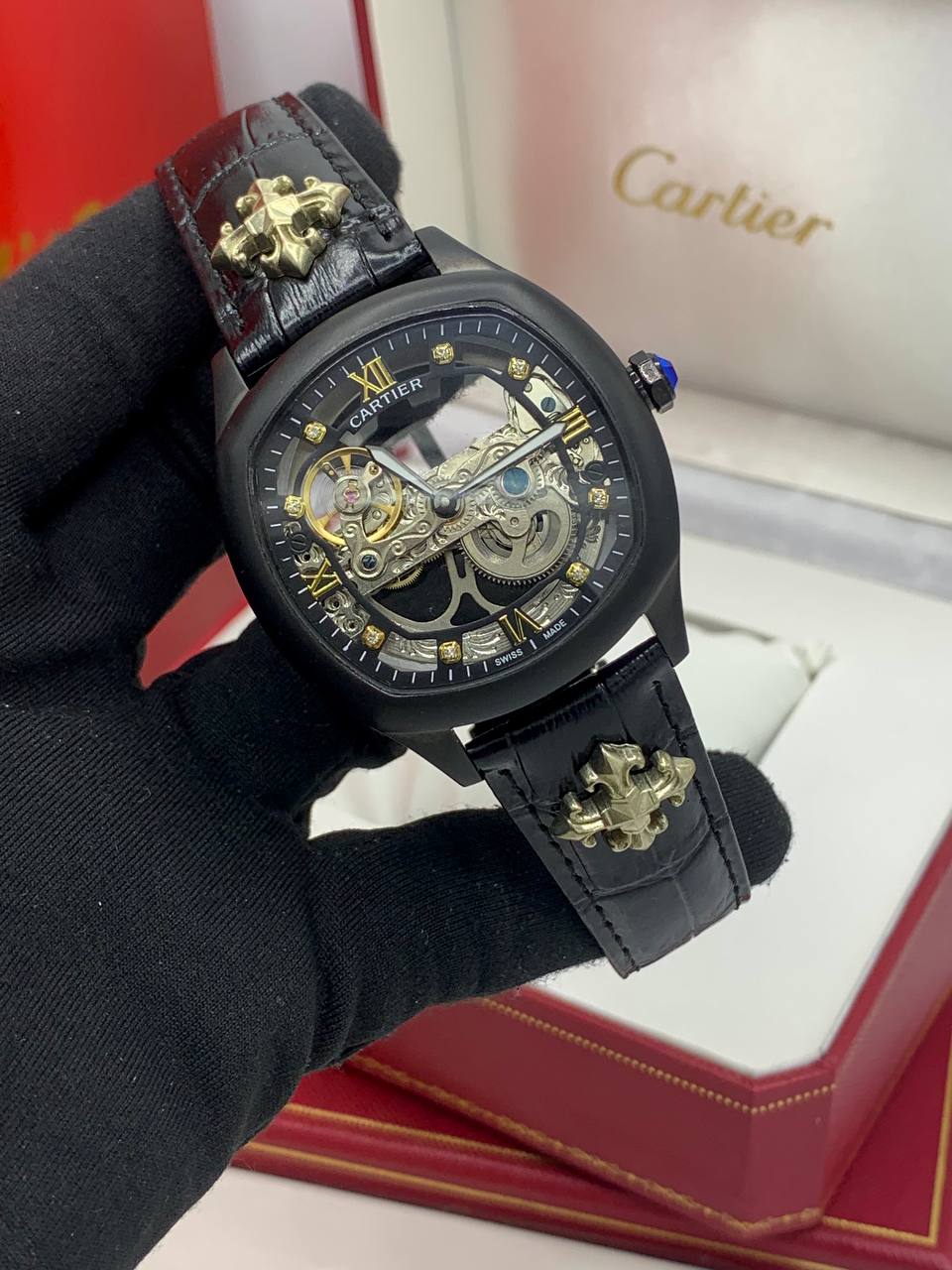 High Quality Luxury Cartier Watch