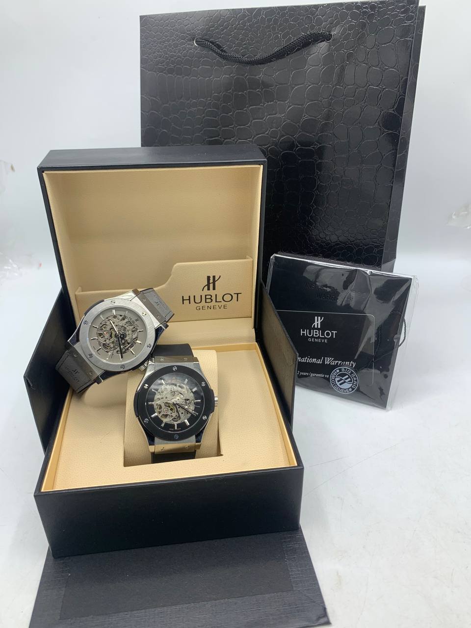 High Quality Luxury Hublot Watch