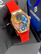 High Quality Luxury Hanboro Watch