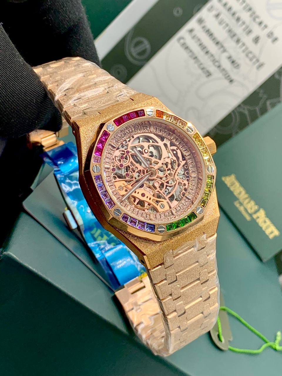 High Quality Luxury AP Watch