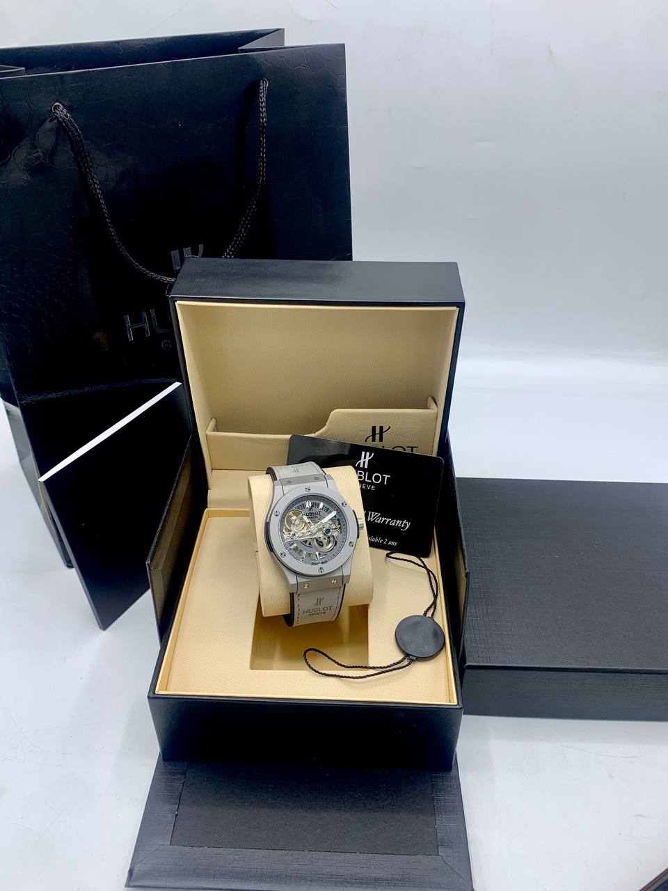 High Quality Luxury Hublot Watch