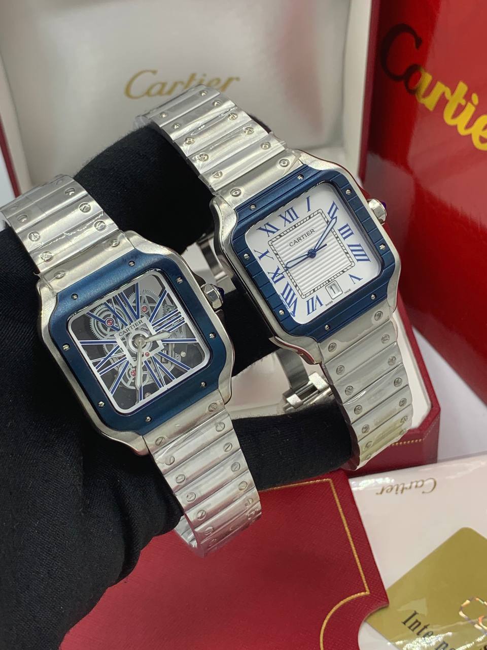High Quality Luxury Cartier Watch