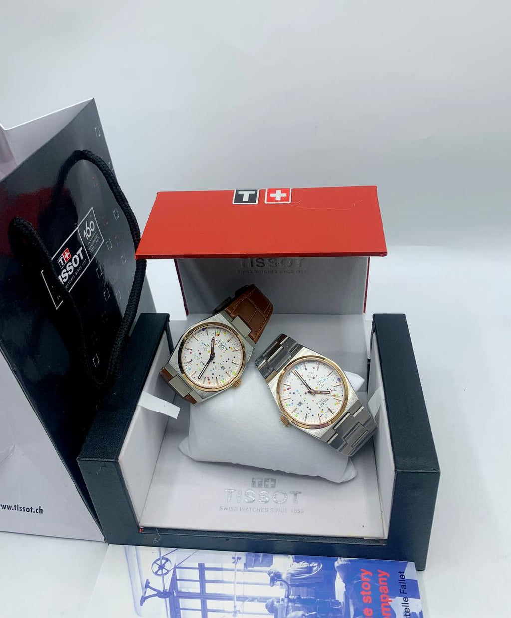 High Quality Luxury Tissot Watch