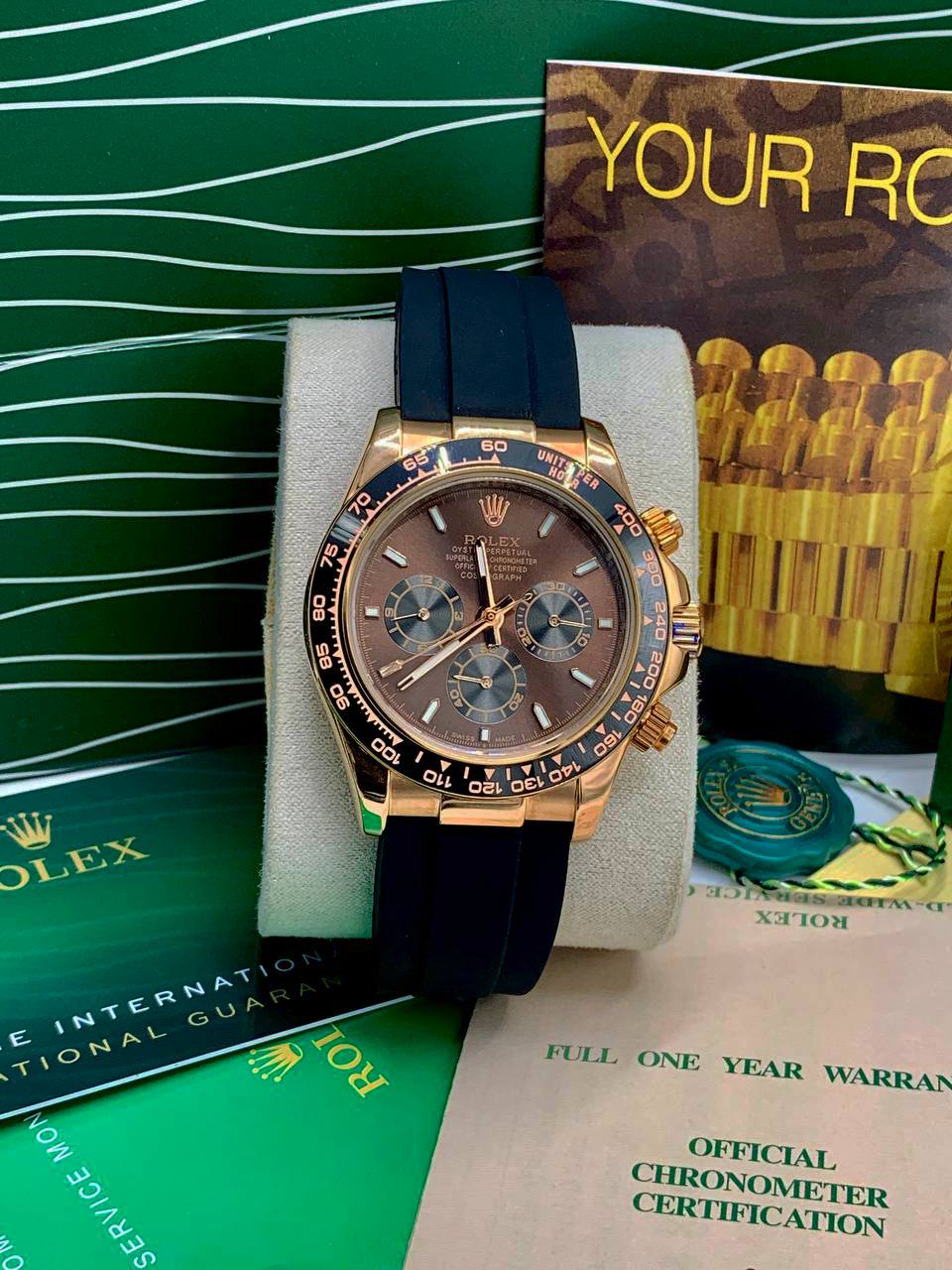 High Quality Luxury Rolex Watch