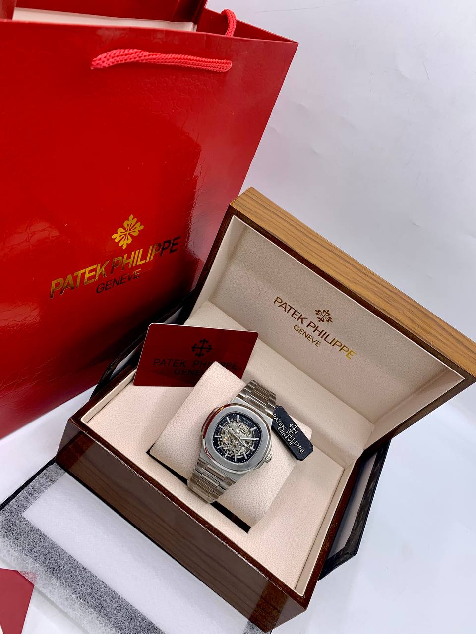 High Quality Luxury Patek Watch