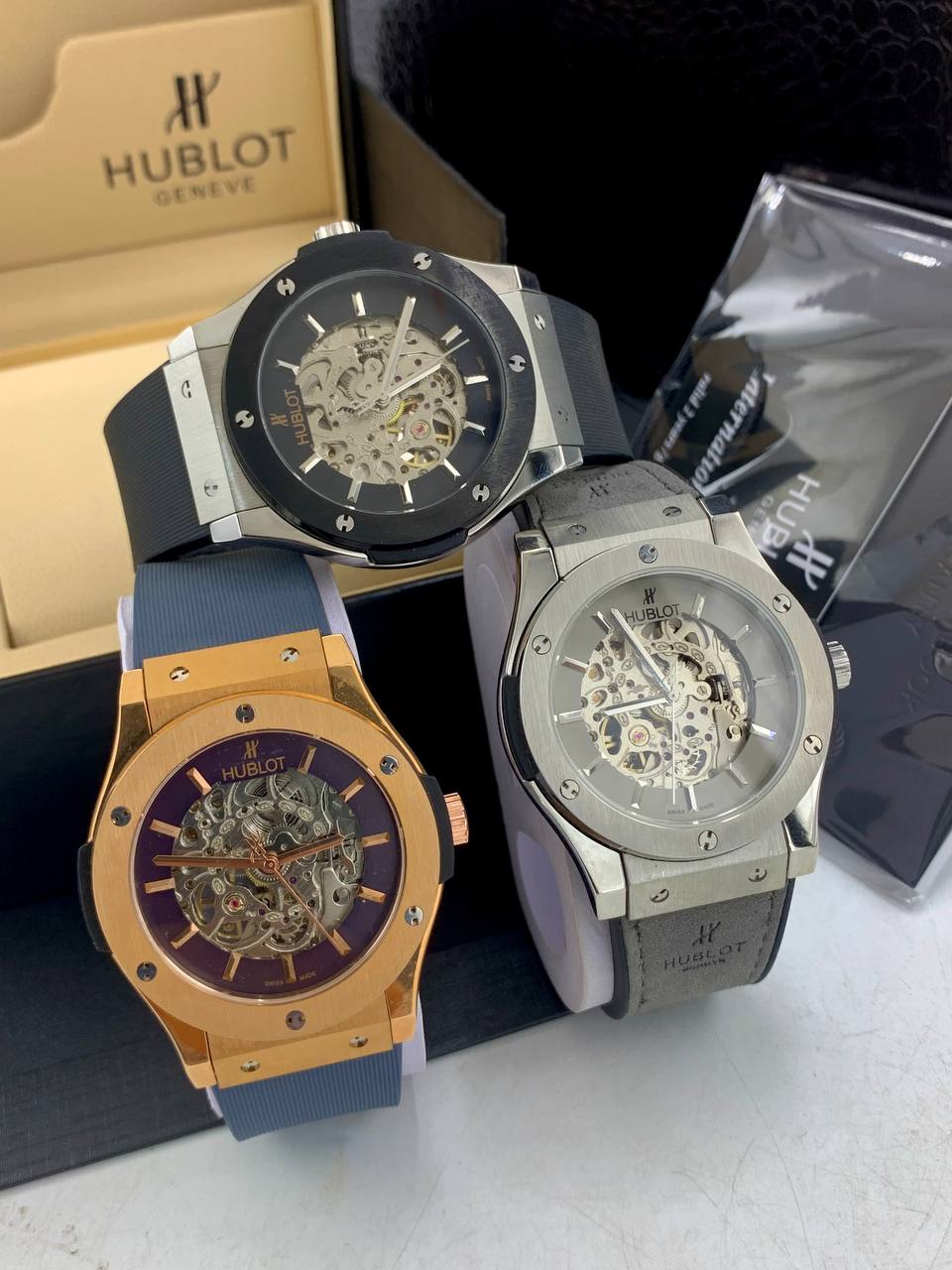 High Quality Luxury Hublot Watch