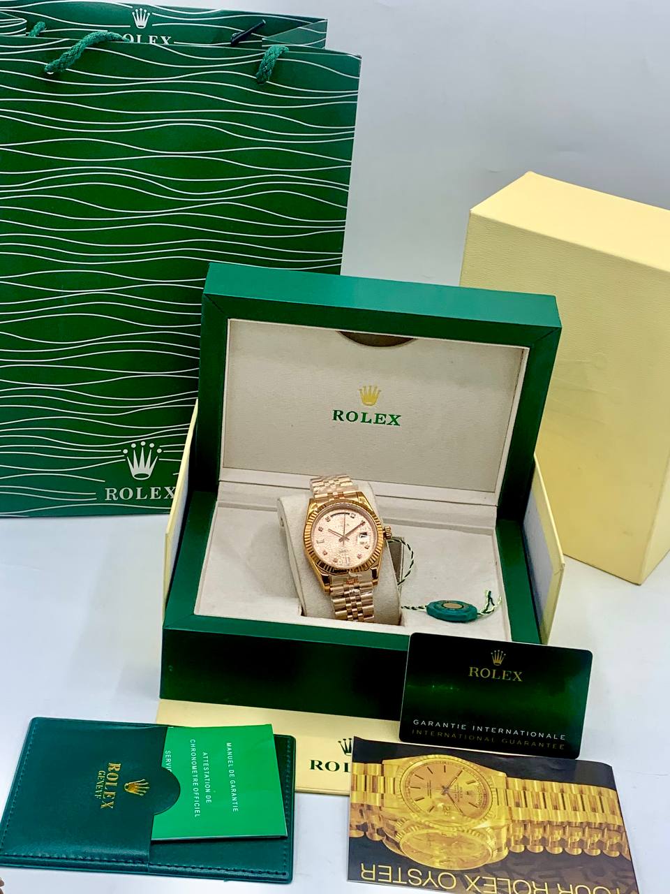High Quality Luxury Rolex Watch
