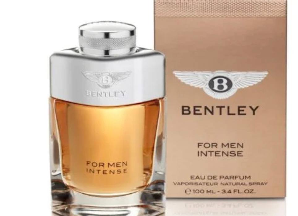 Bentley Luxury Designers Perfumes