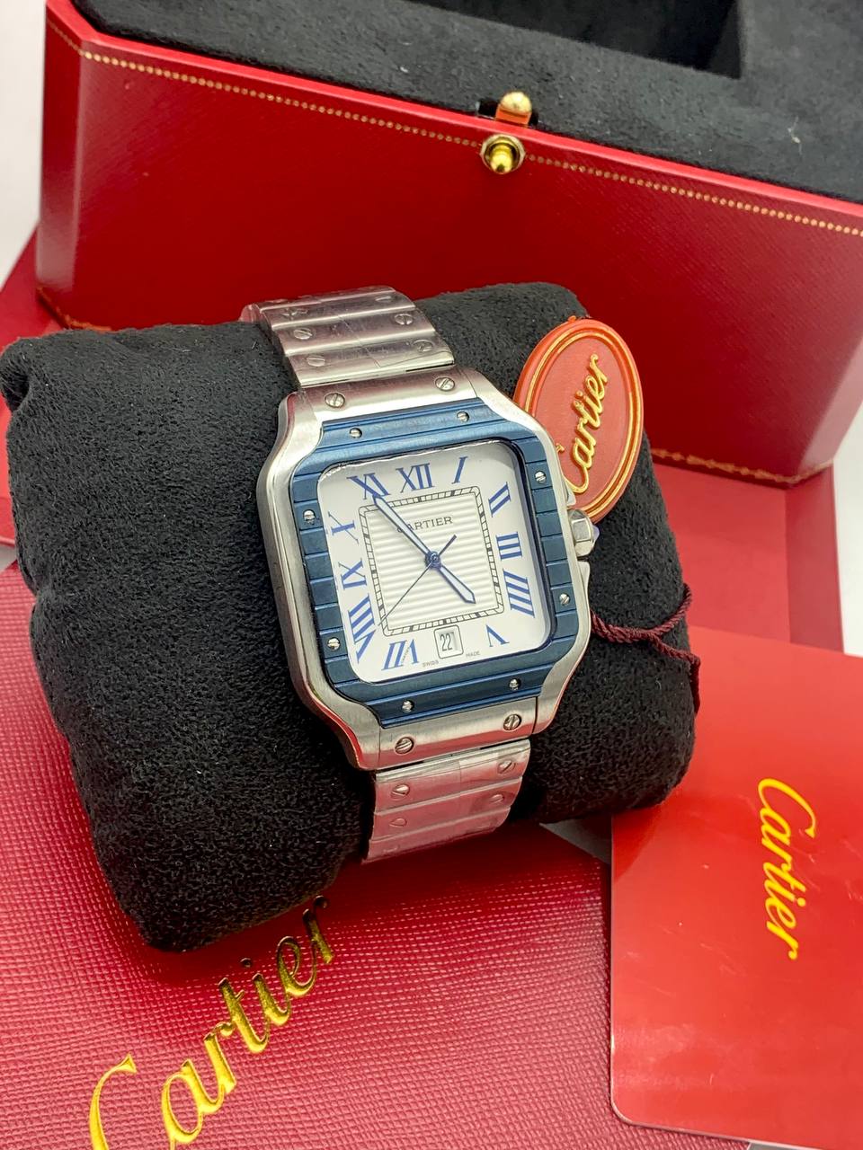 High Quality Luxury Cartier Watch