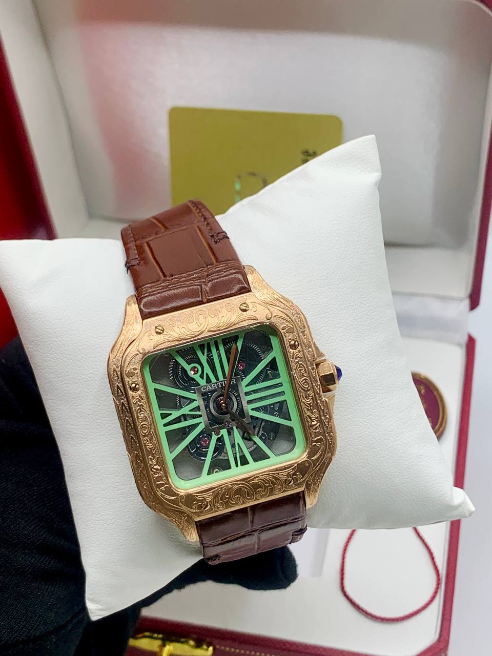 High Quality Luxury Cartier Watch