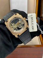 High Quality Luxury Bvlgari Watch