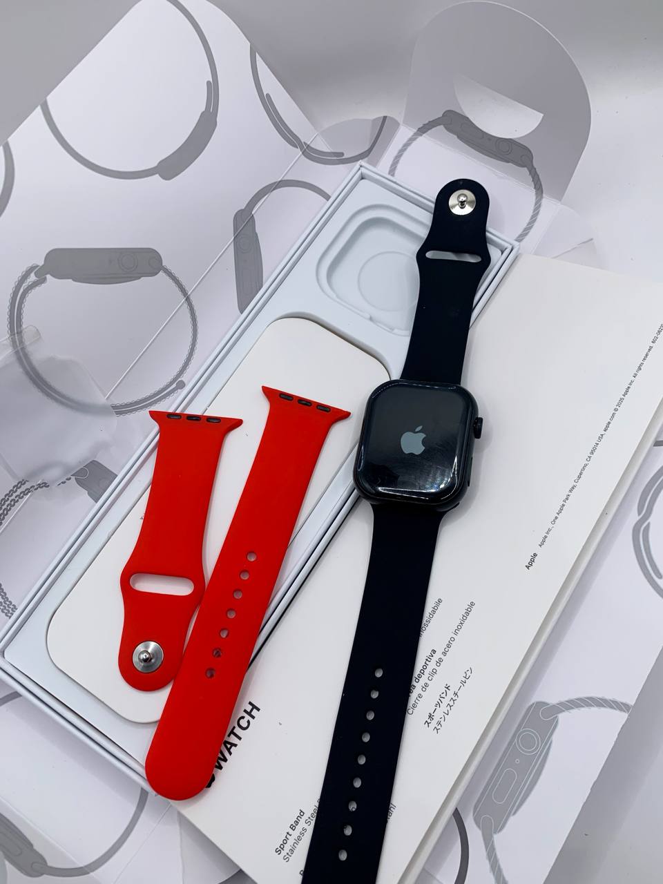 AI Enabled Apple SUPER COPY Smartwatch