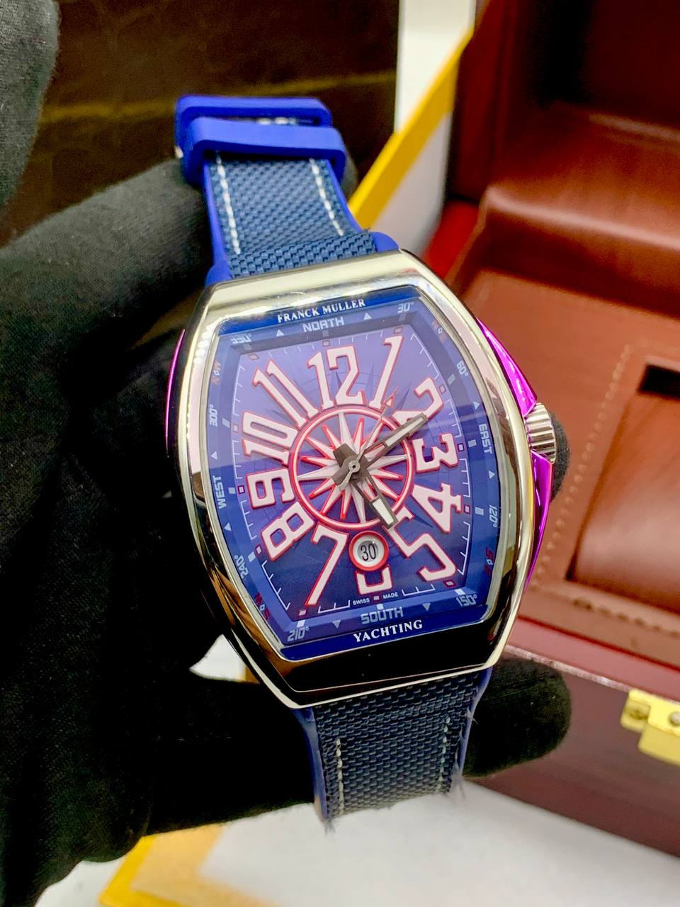 High Quality Luxury Franck Muller Watch