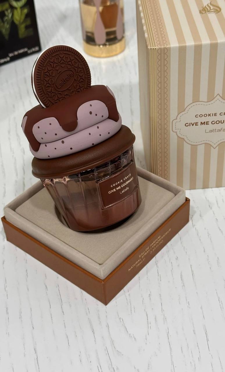Cookie Crave Lattafa Perfume