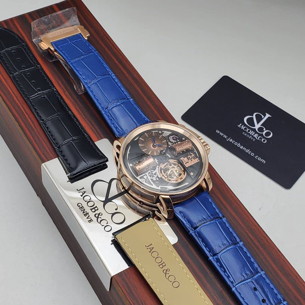 High Quality Luxury Jacob & Co THE GOD FATHER