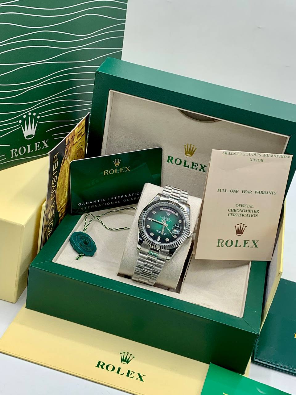 High Quality Luxury Rolex Watch