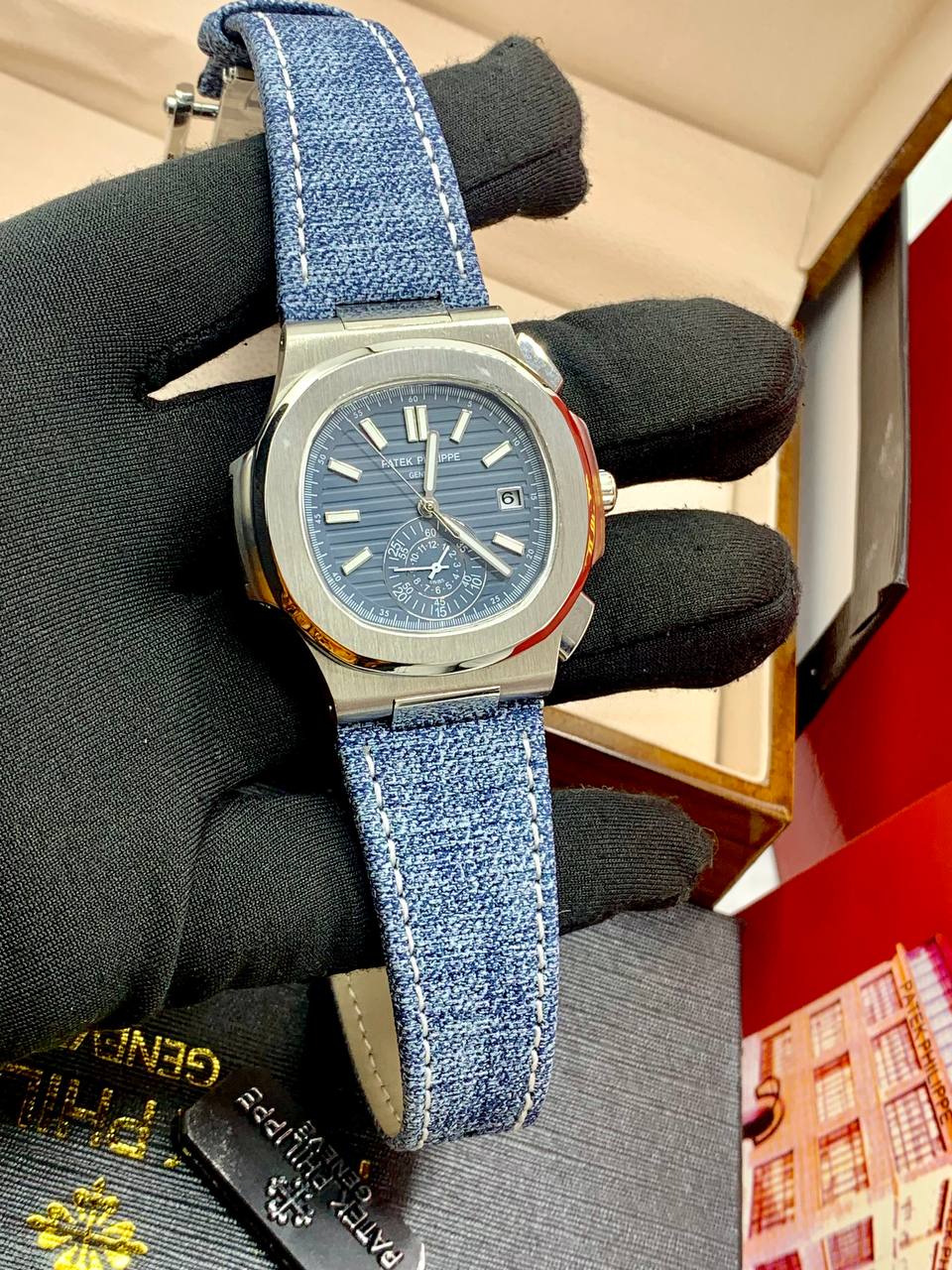 High Quality Luxury Patek Watch