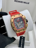 High Quality Luxury Richard Mille Watc
